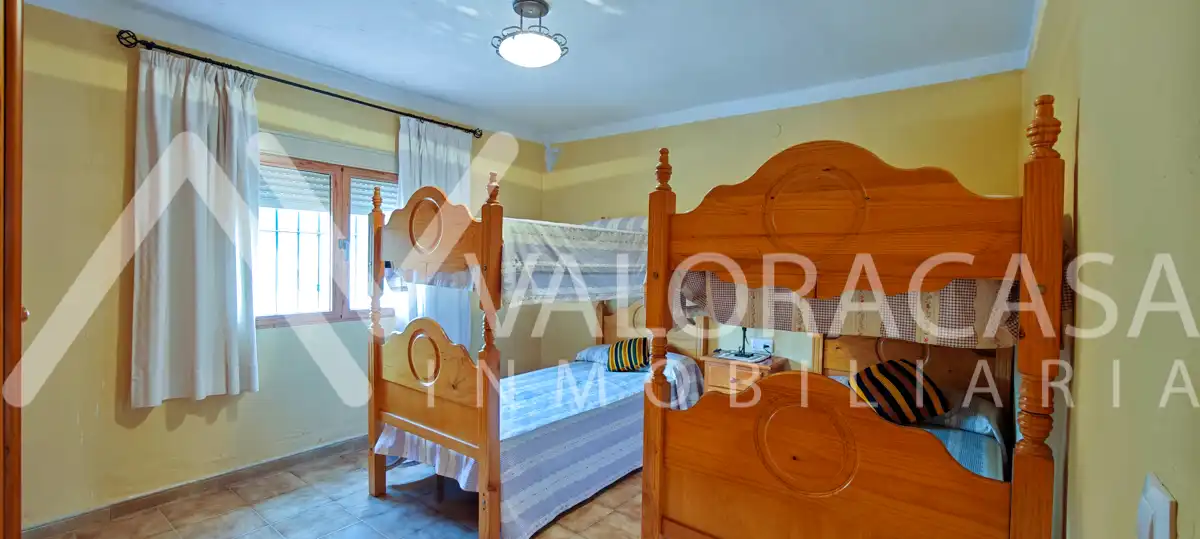 Habitación de Finca rústica en venta en Málaga con Amueblado