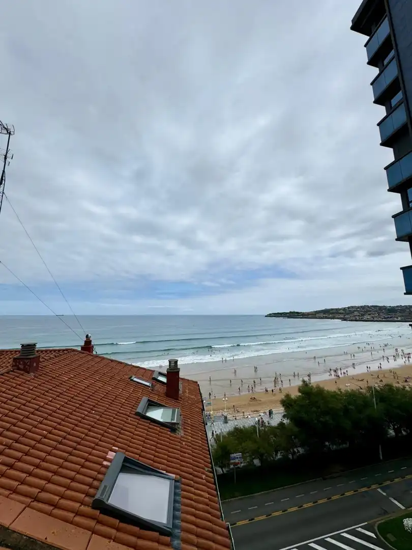 Wohnung zur Miete in Gijón - CL ELADIO CARREÑO, Barrio del Centro