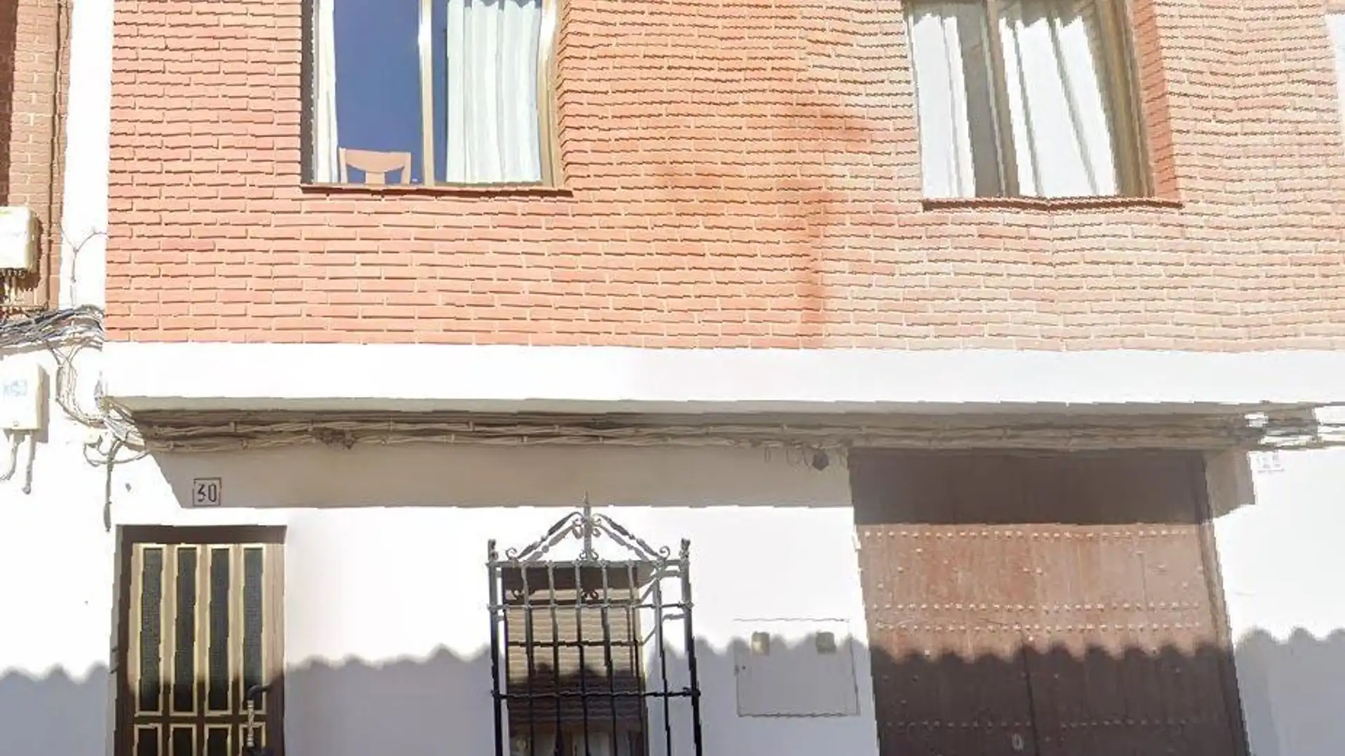 Exterior view of Flat for sale in Tarazona de la Mancha