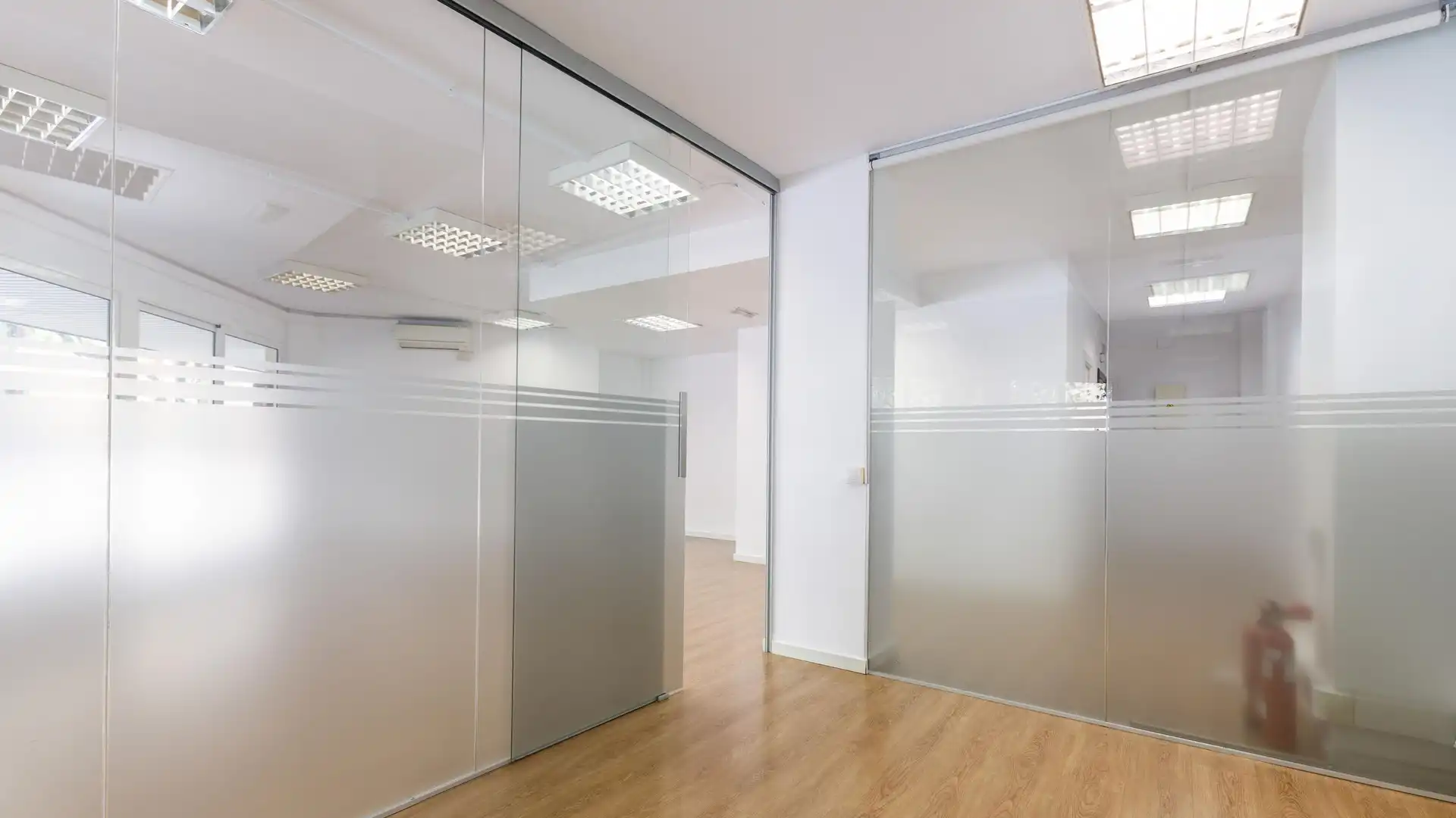 Oficina de alquiler en Barcelona