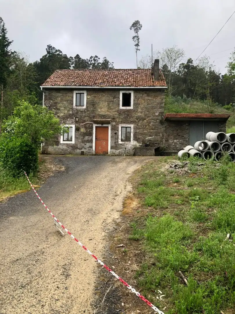 Finca rústica en venda a Carral