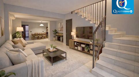 Foto 2 de Casa adosada en venta en Bellavista - Capiscol - Frank Espinós, Sant Joan d'Alacant