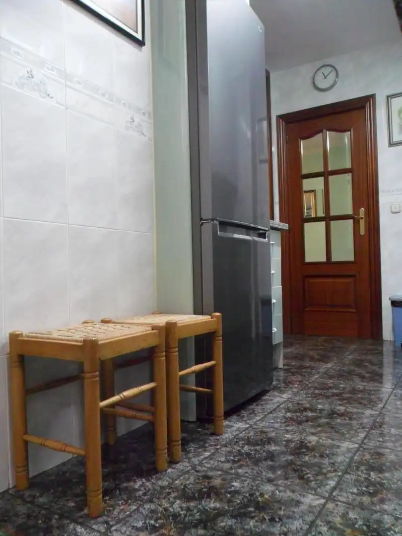 Cocina de Piso de alquiler en Granada con Aire acondicionado, Calefacción y Terraza