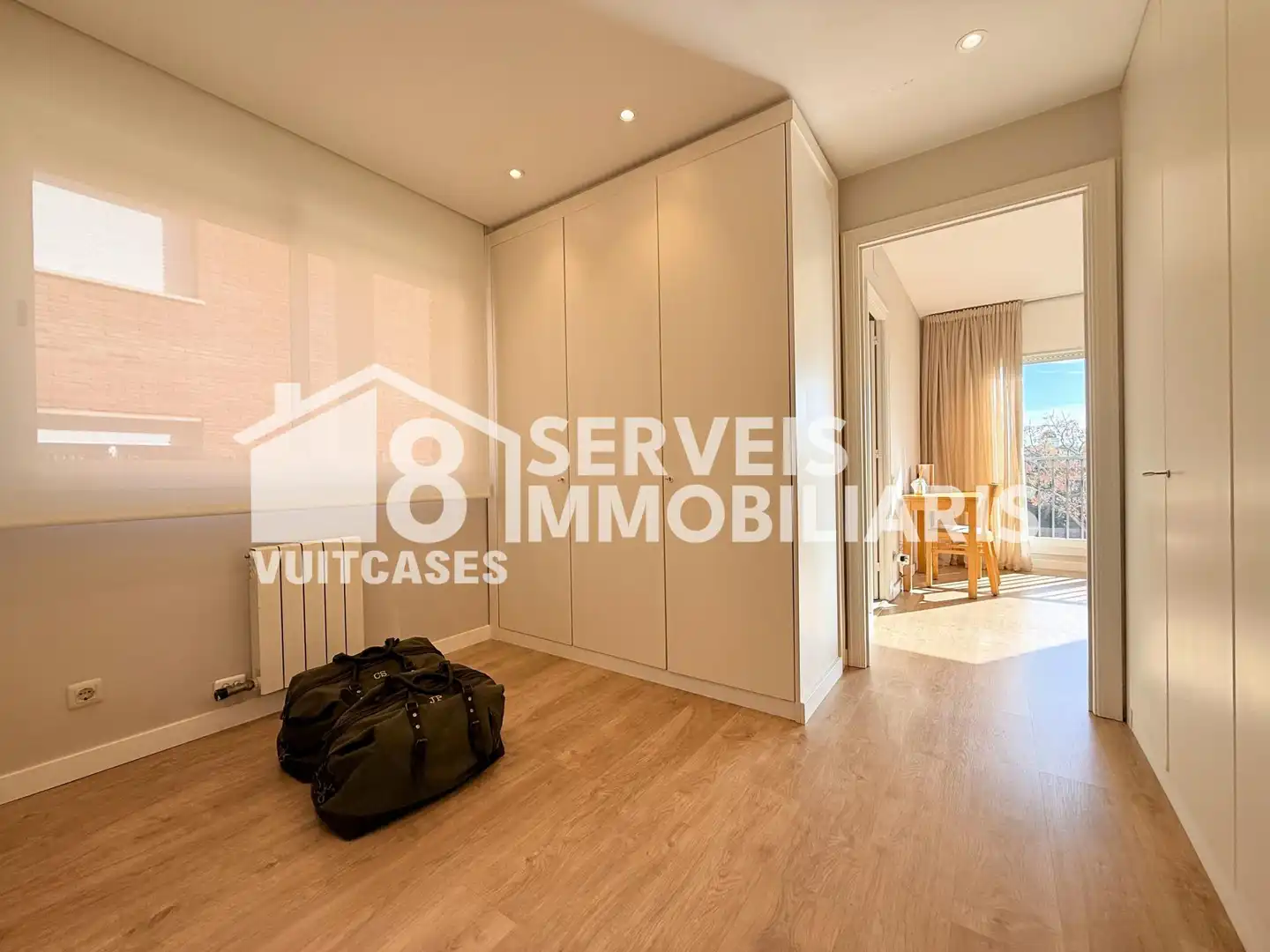 Bedroom of Houses for sale in El Masnou  with Heating, Private garden and Terrace