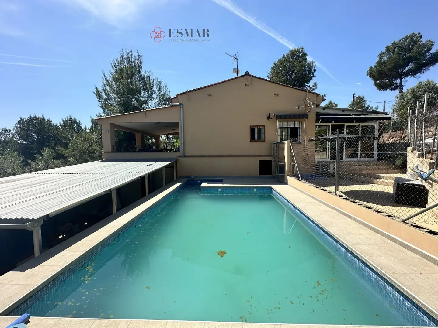 Piscina de Casa o xalet en venda en Sot de Ferrer amb Aire condicionat, Jardí privat i Terrassa