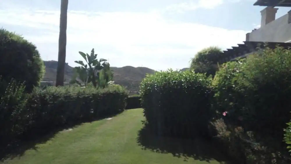 Erdgeschoss zur Miete in Los Arqueros - Puerto del Almendro