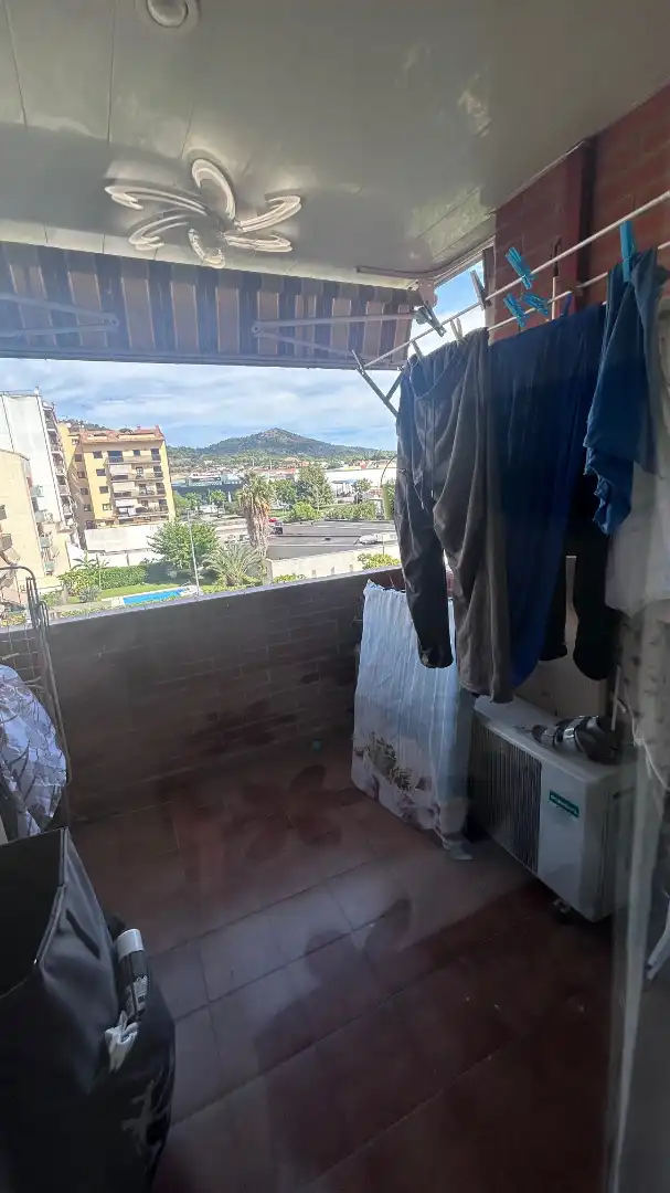 Balcony of Flat for sale in Pineda de Mar  with Air Conditioner, Heating and Balcony