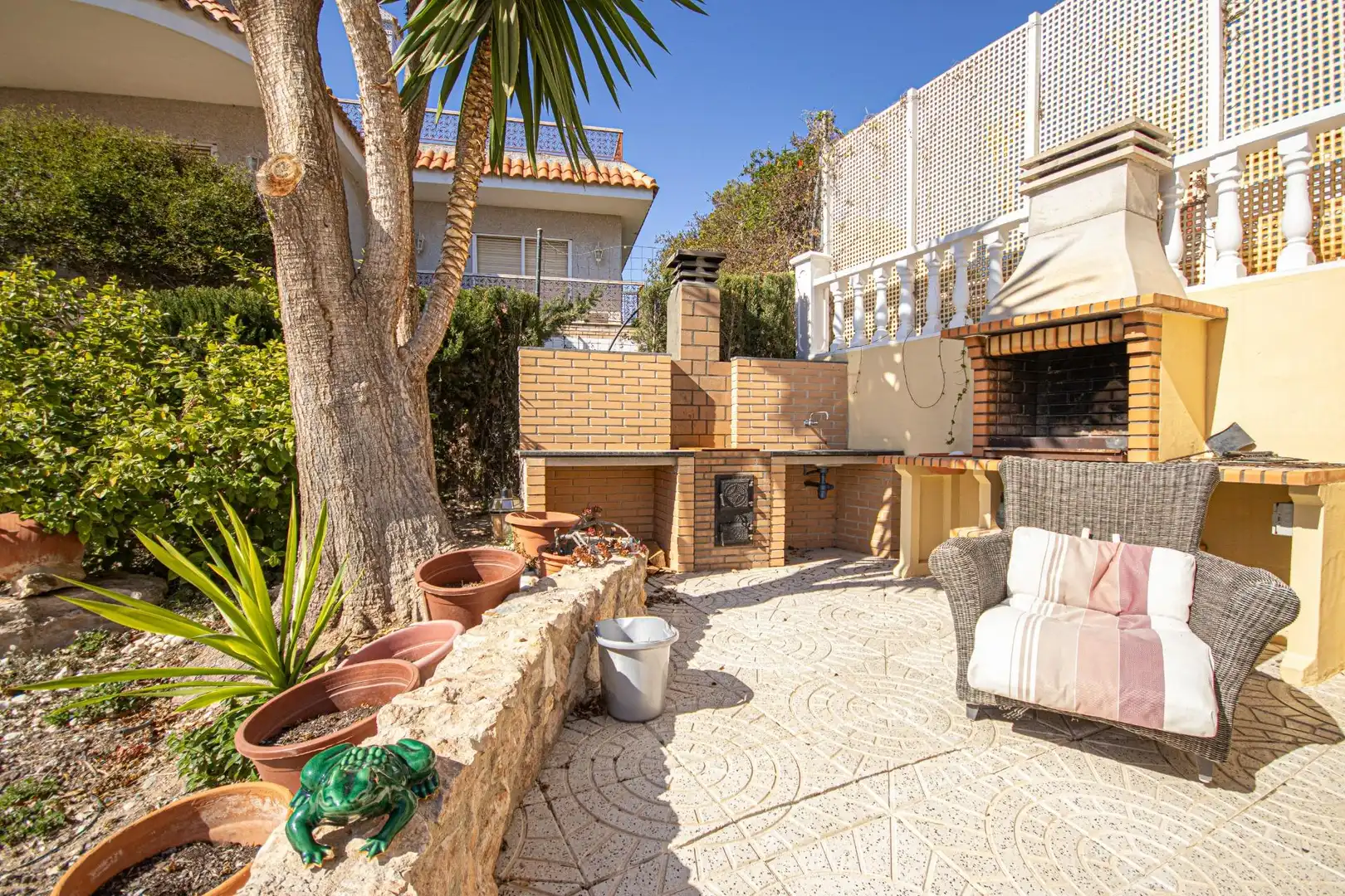 Villa mit Terrasse zum Verkauf in Carrer de Juan Ramón Jiménez 35, imagen 32