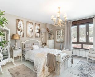 Dormitori de Casa adosada en venda en Mieres (Asturias) amb Terrassa