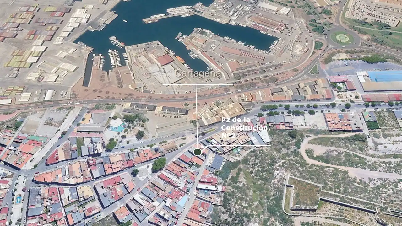 Oficina en venta en Cartagena