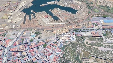 Foto 4 de Oficina en venda a Pz de la Constitución, Santa Lucía, Cartagena