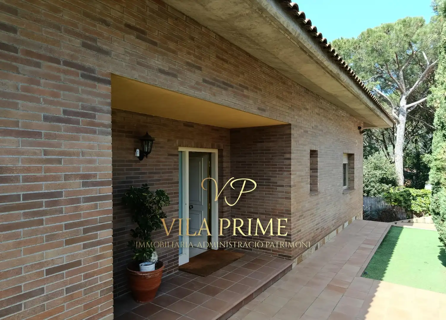 Detached house with pool for sale in Cabrils, imagen 56
