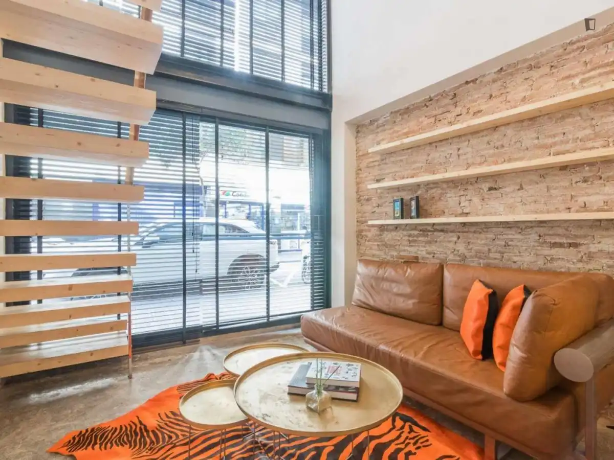 Apartament de lloguer a Sant Gervasi- Galvany