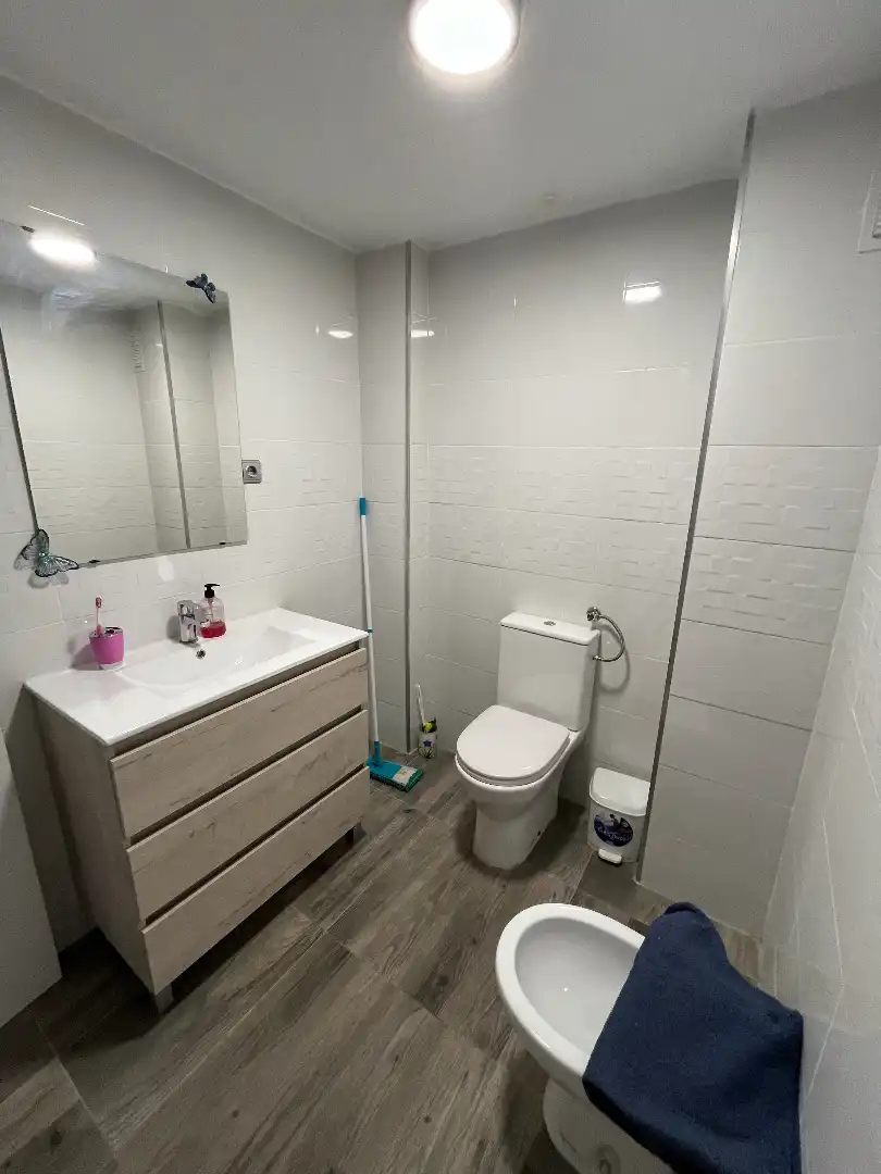 Flat with terrace to rent in Calle Luz Casanova 3, imagen 12