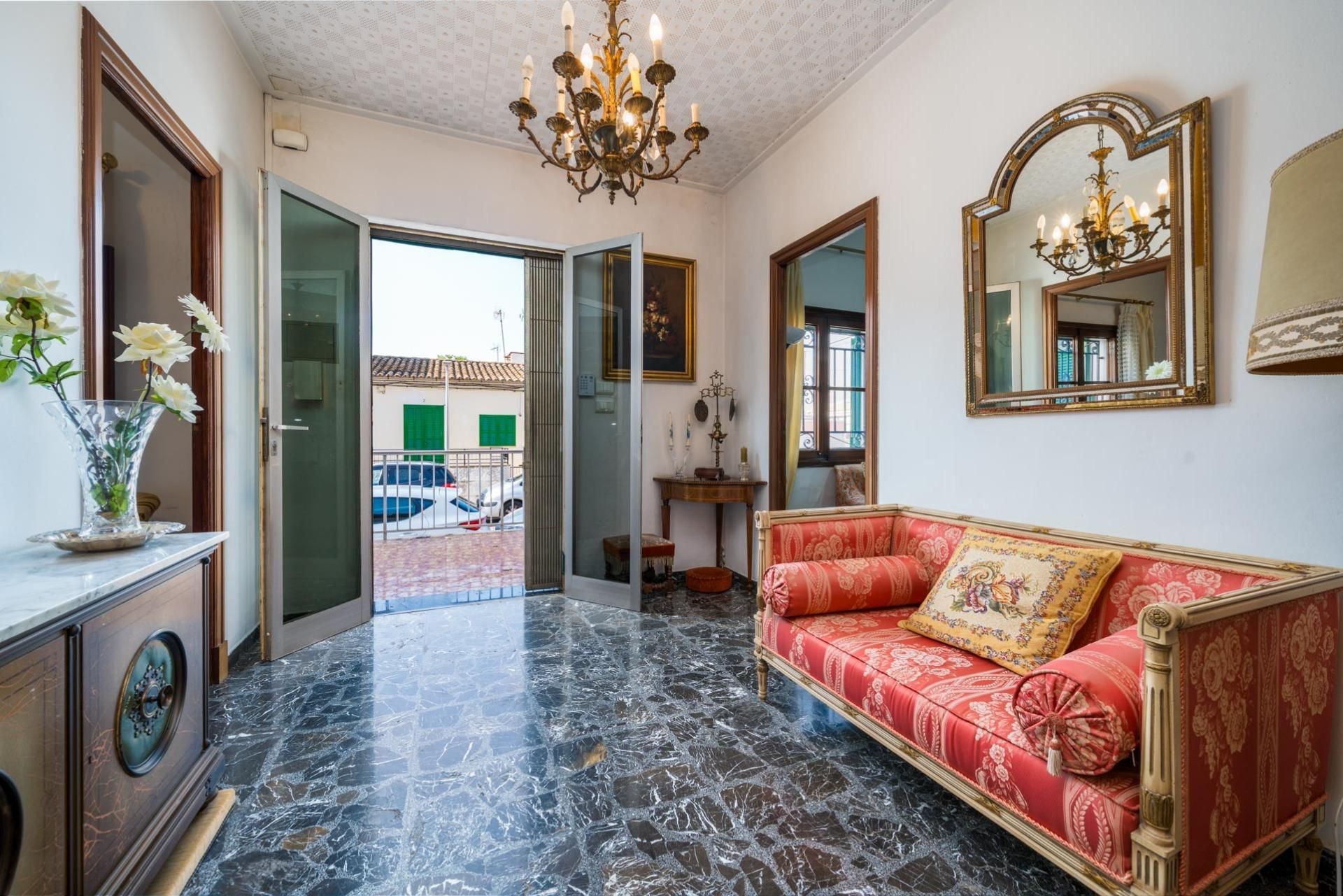 Casa o xalet en venda en  Palma de Mallorca amb Jardí privat, Terrassa i Traster
