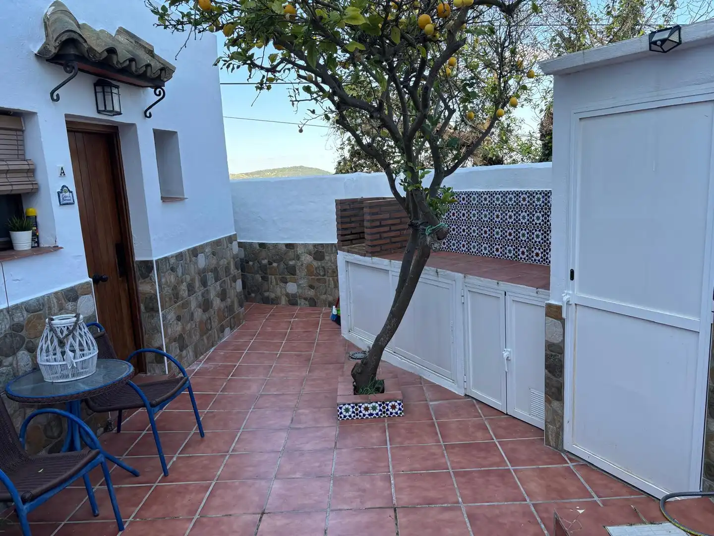 Casa amb terrassa en venda a Calle Merced 13, imagen 15