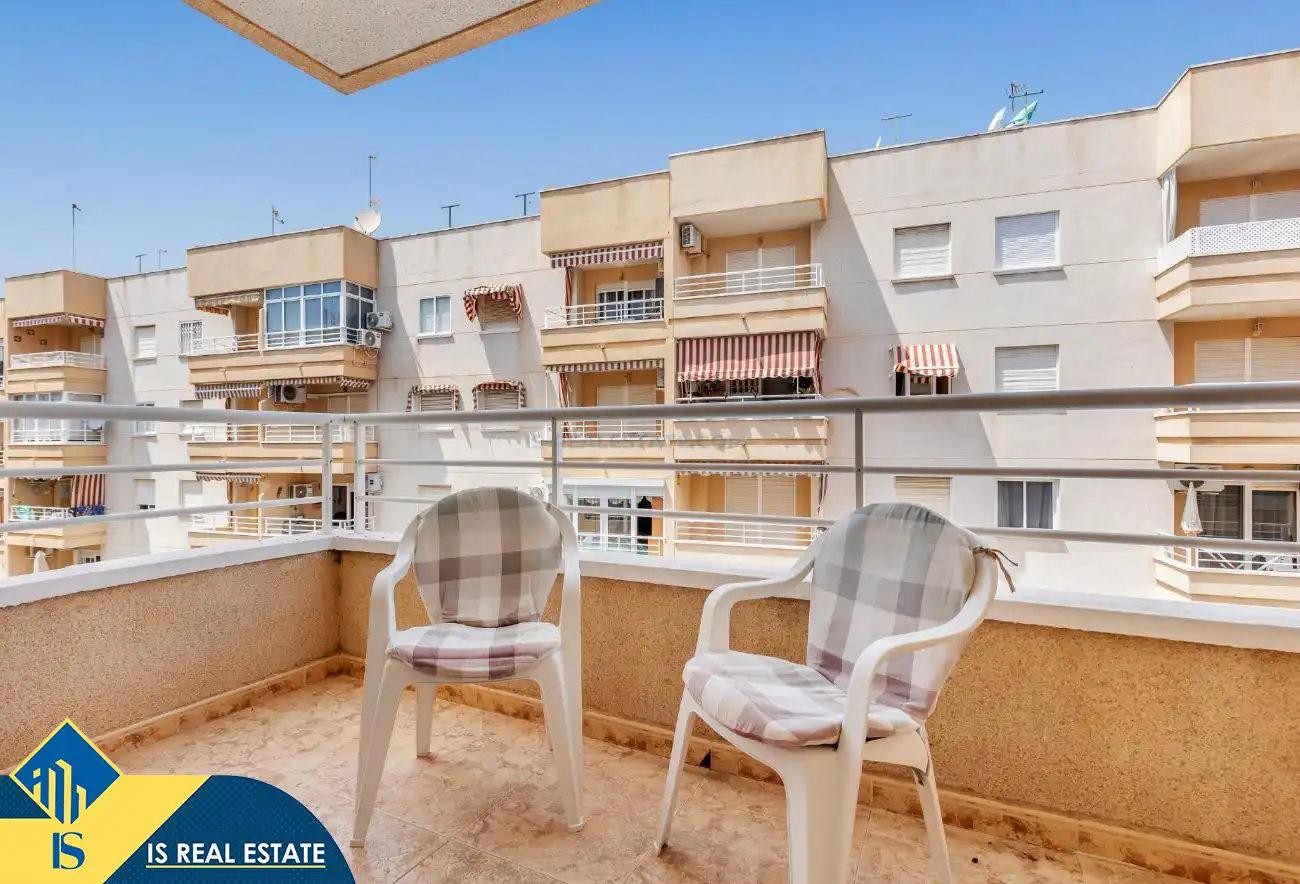 Apartament amb piscina en venda a Centro, imagen 22