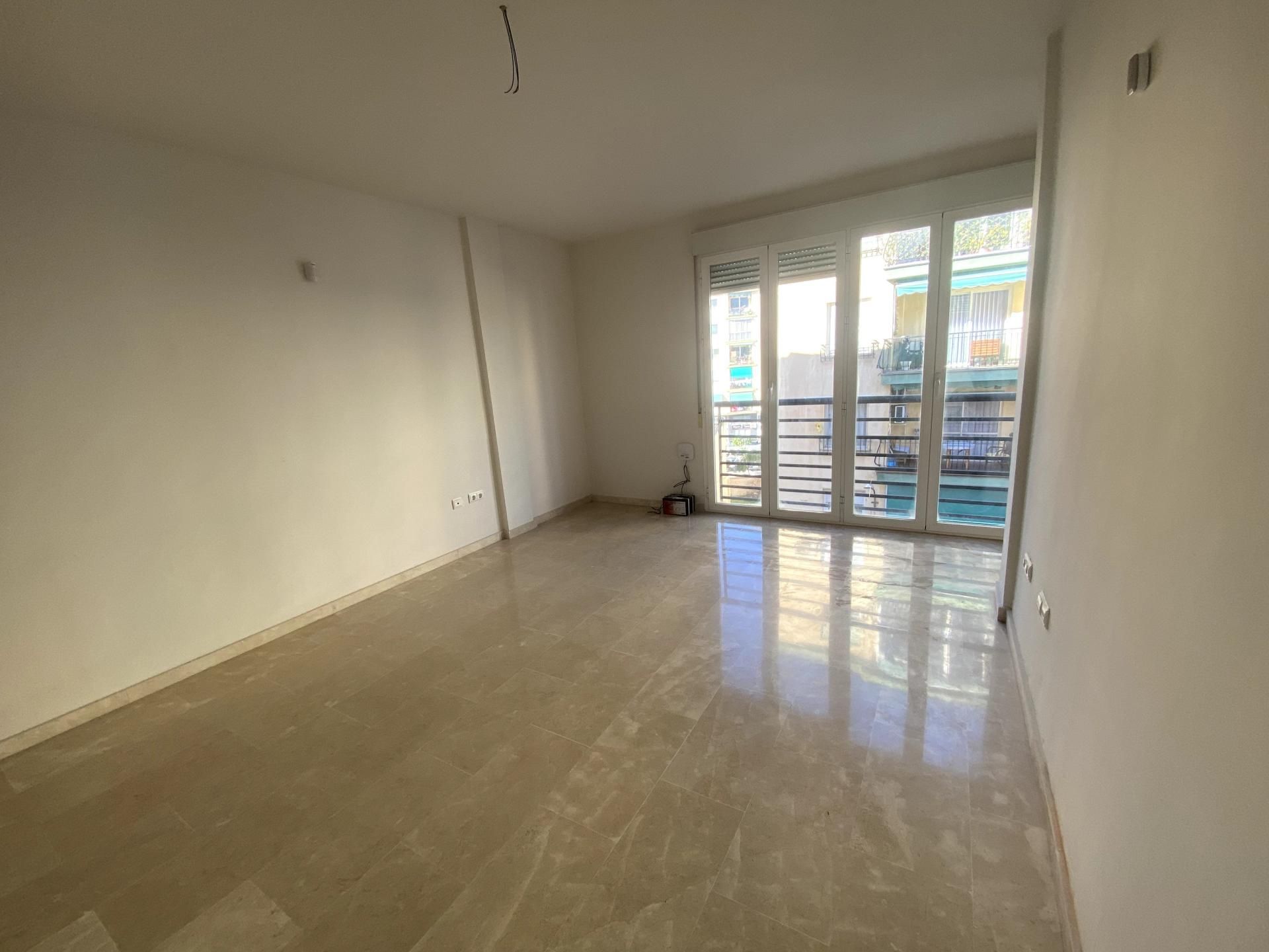 Living room of Apartment for sale in Málaga Capital  with Air Conditioner and Heating