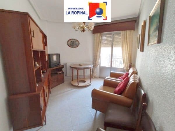 Wohnzimmer von Wohnung zum verkauf in Lumbrales mit Heizung, Möbliert und Waschmaschine