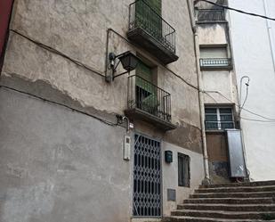 Vista exterior de Casa o xalet en venda en Tortosa amb Terrassa i Balcó