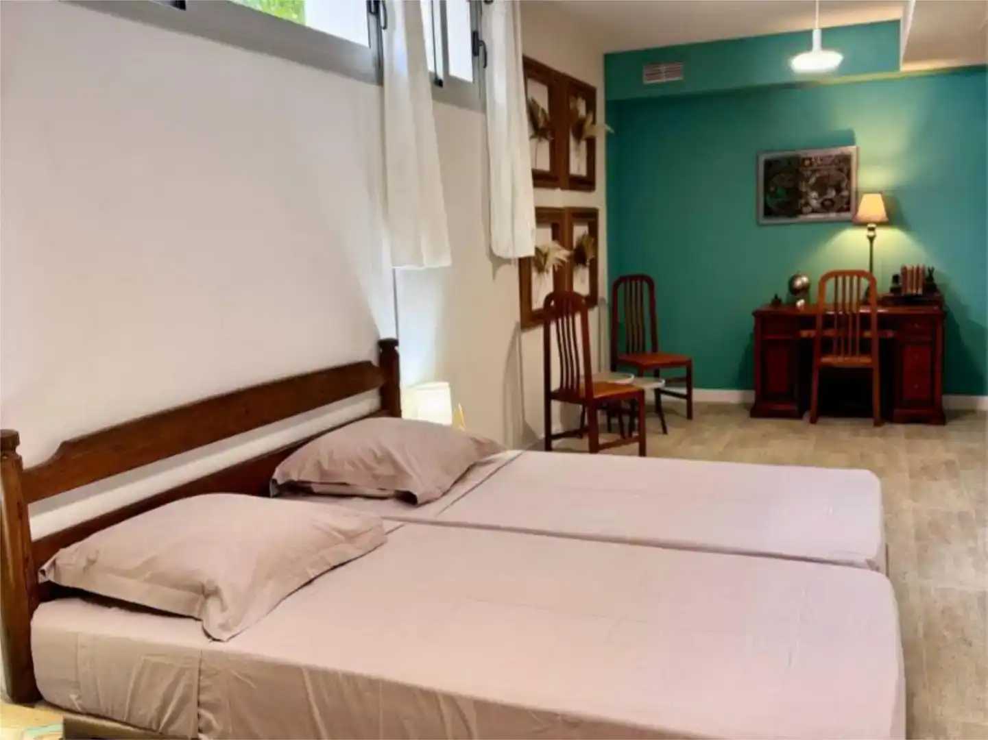 Dormitori de Casa o xalet en venda en Finestrat amb Aire condicionat, Piscina i Balcó