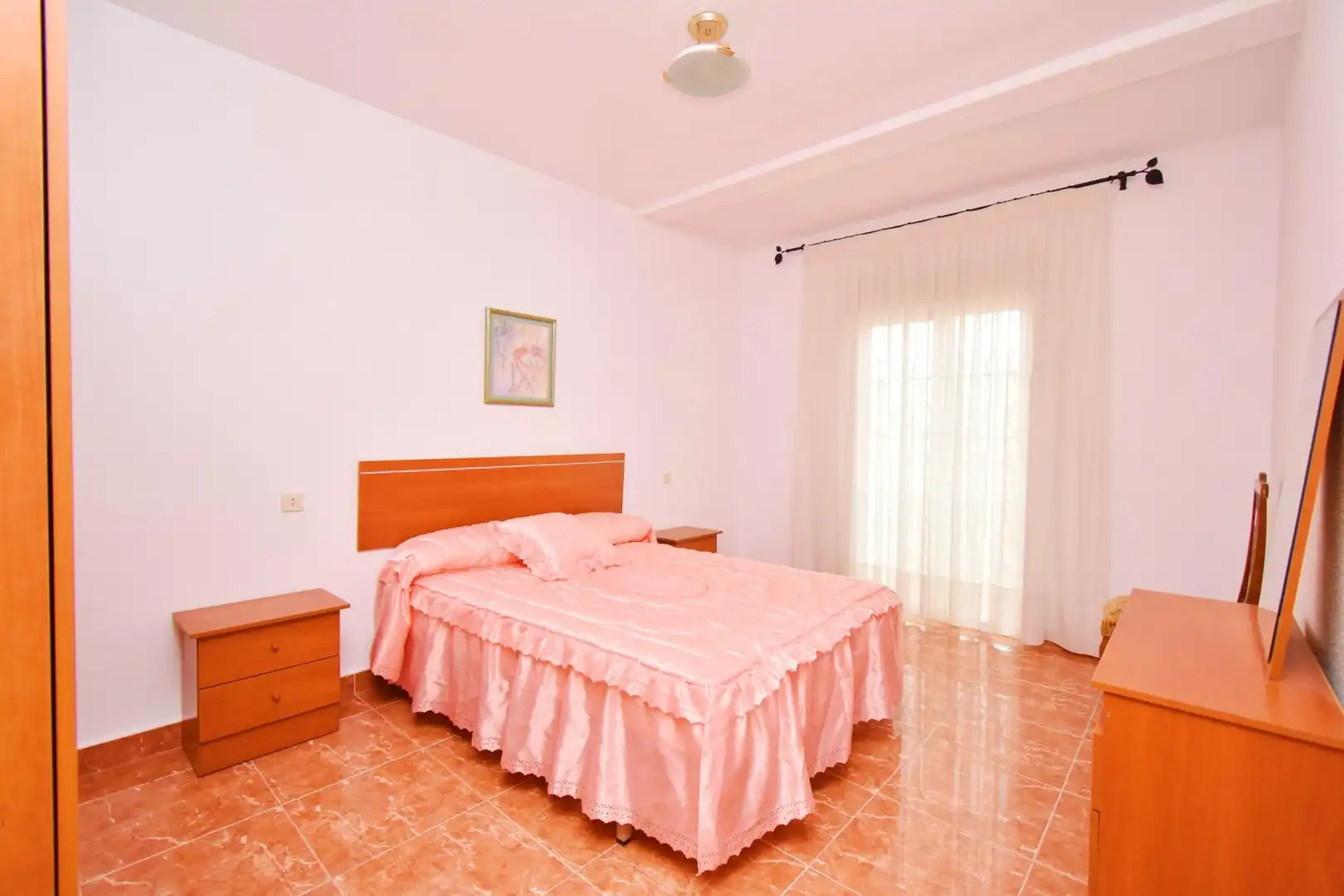 Habitación de Casa o chalet en venta en El Ejido con Terraza