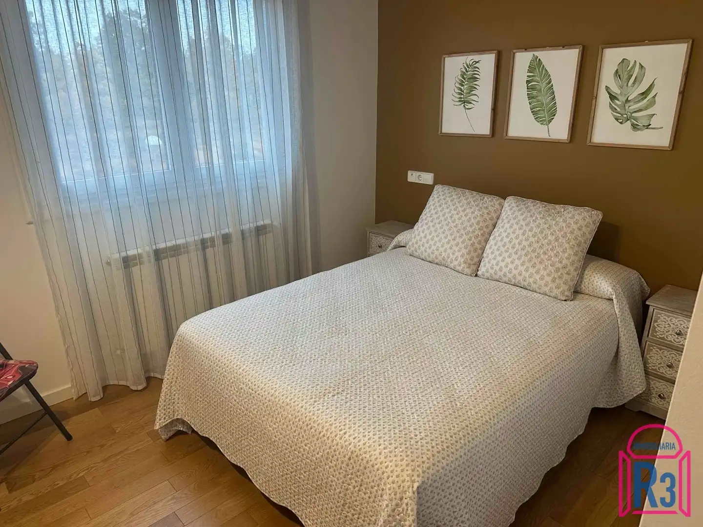 Adossat amb jardí en venda a Valverde de la Virgen, imagen 15