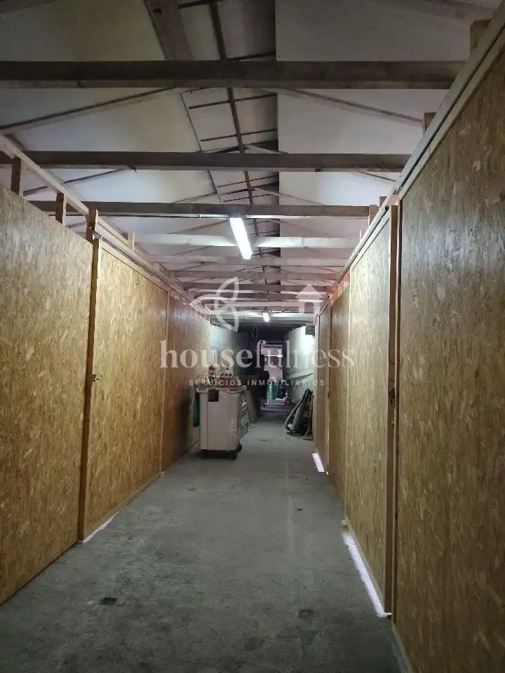 Nau industrial en venda en Ferrol