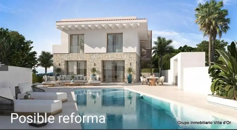 Casa con piscina en venta en Las Rotas / Les Rotes, imagen 2