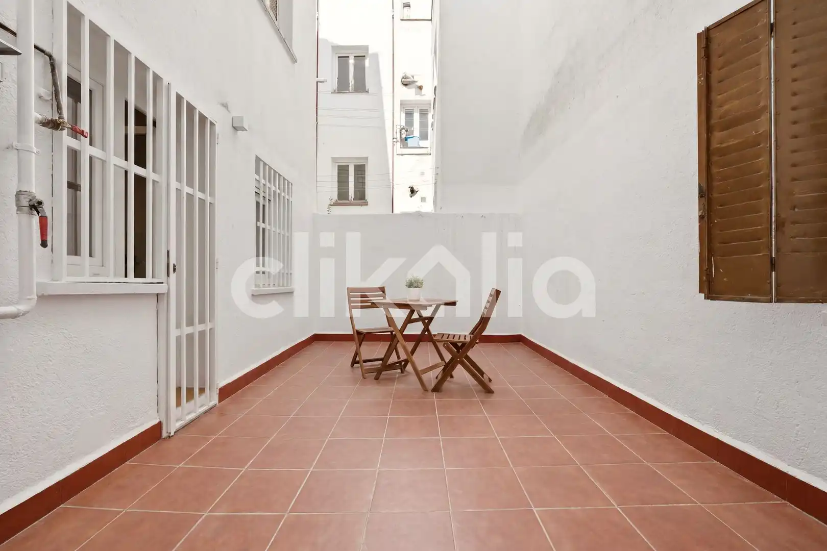 Terraza de Piso en venta en Madrid con Aire acondicionado y Calefacción