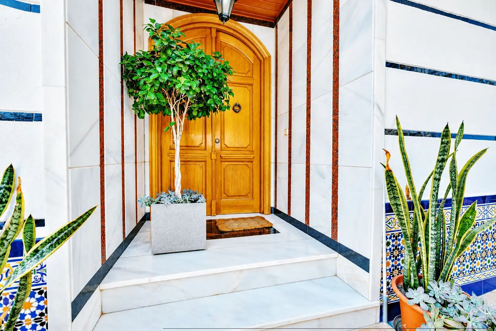 Casa con jardín en venta en Castillo Sohail - Myramar, imagen 22
