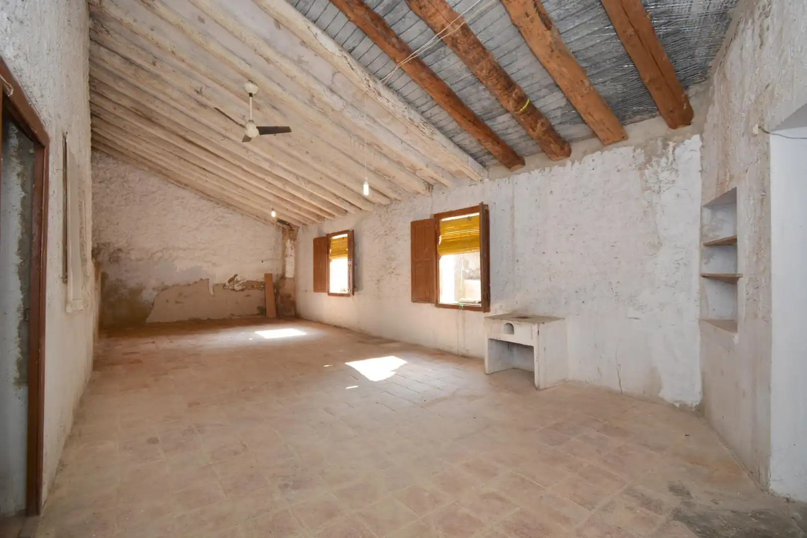 Haus oder Chalet zum Verkauf in Gallur mit Privatgarten, Terrasse und Abstellraum