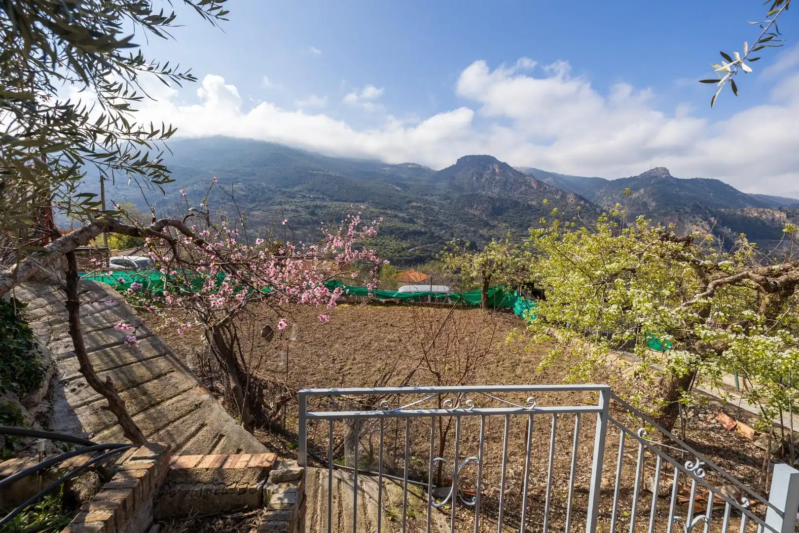 Villa con terrazza in vendita a Güéjar Sierra, imagen 25