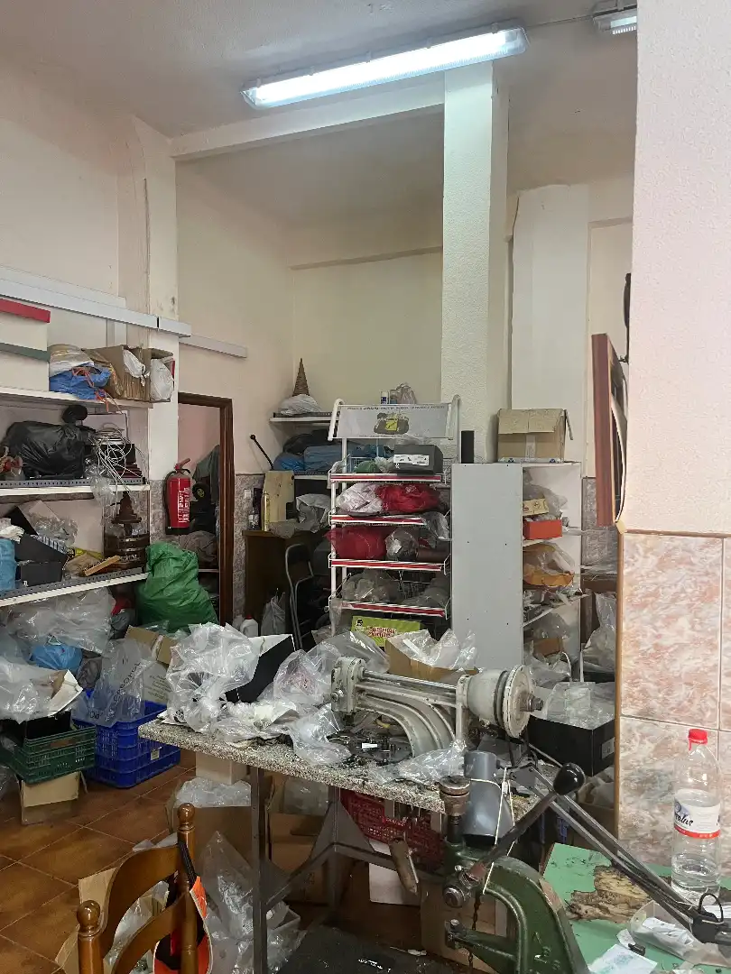 Local comercial en venta en Carrer Ramón Vicente Serrano, imagen 6
