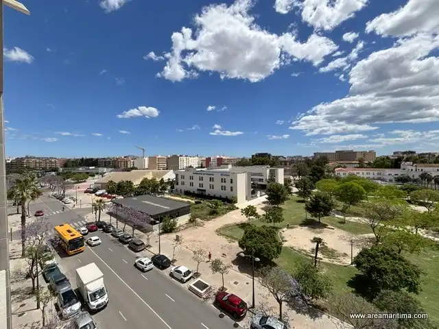 Pis de lloguer a Carrer de Campos Crespo, Sant Isidre