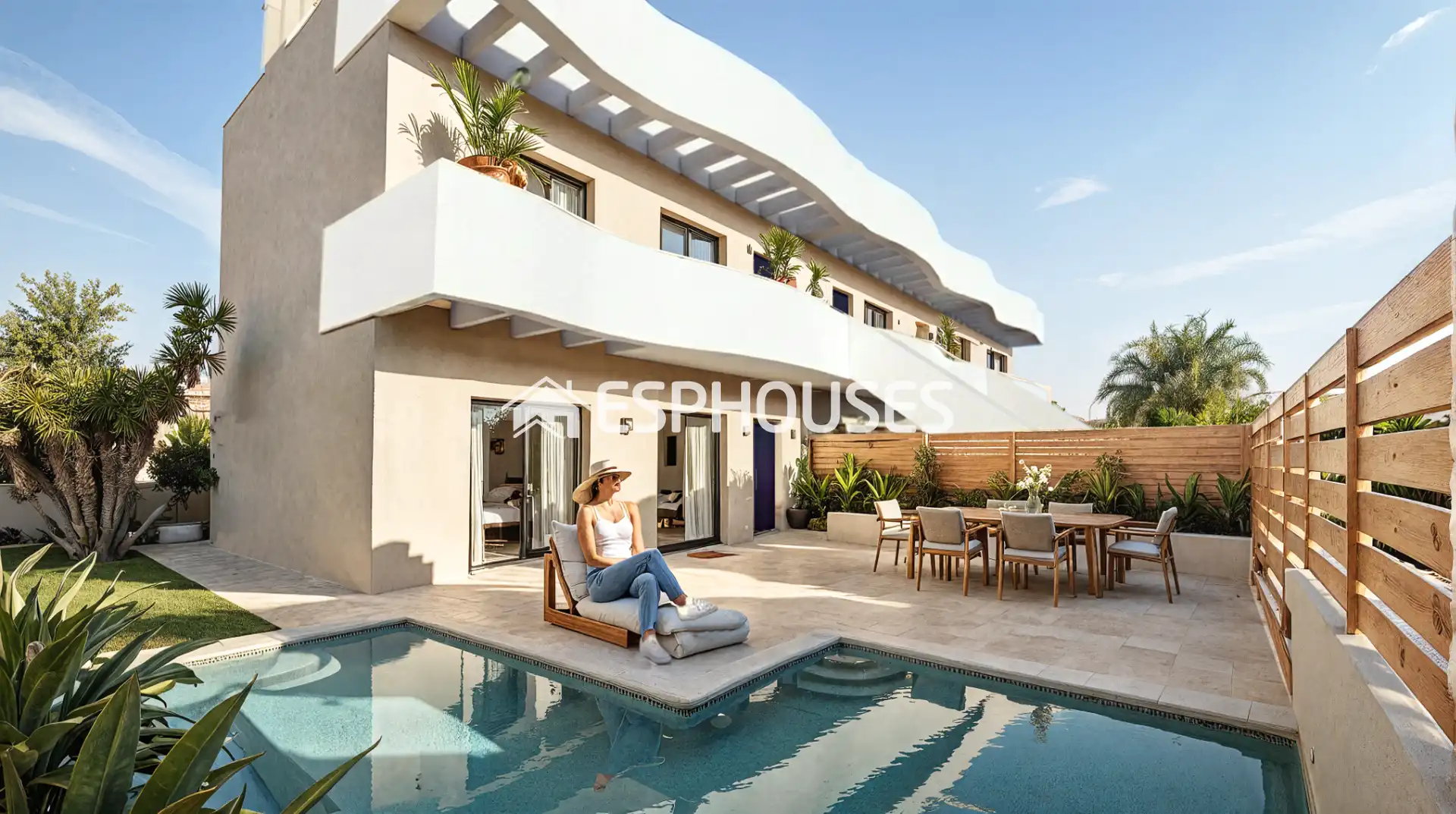 Penthouse with terrace for sale in Pilar de la Horadada ciudad, imagen 4