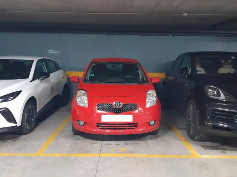 Parking de Garaje en venta en Alcobendas