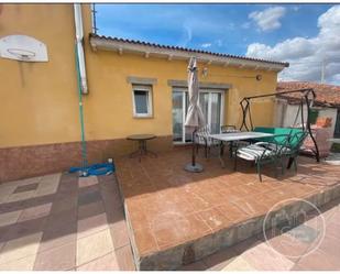 Terrace of House or chalet for sale in San Juan de la Encinilla