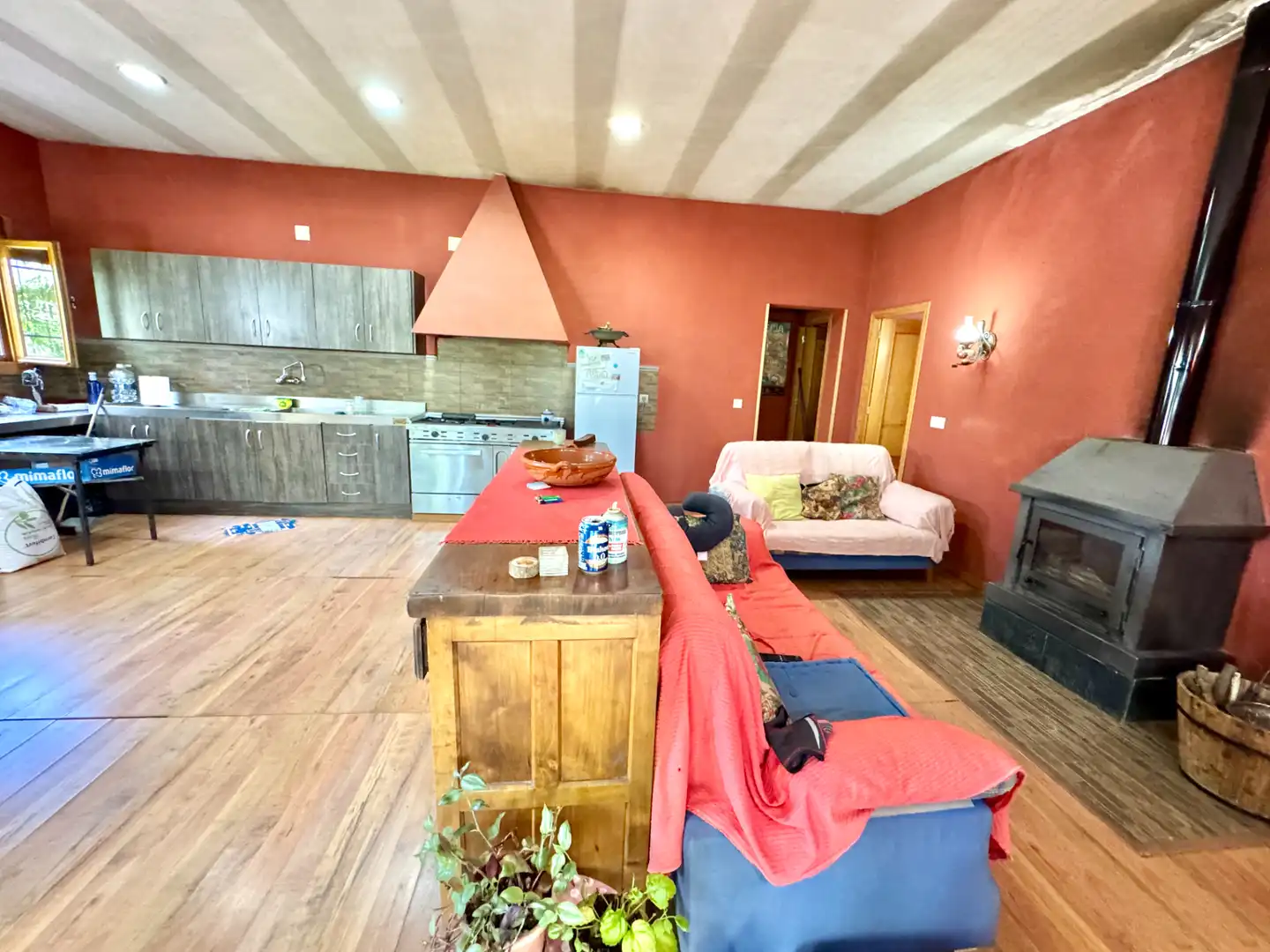 Casa rústica amb jardí en venda a Nevada, imagen 12