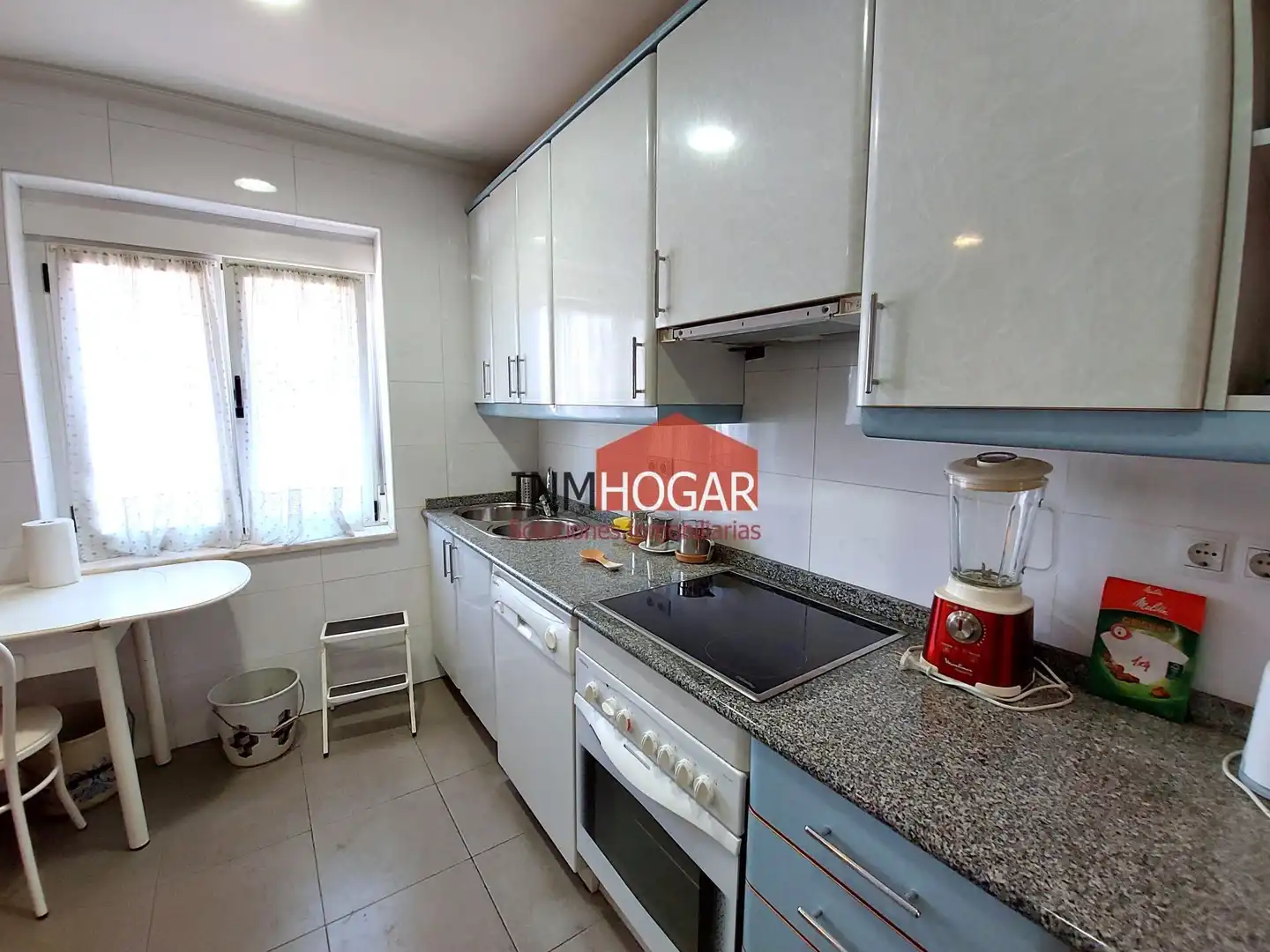 Cocina de Piso en venta en Ávila con Calefacción, Terraza y Trastero