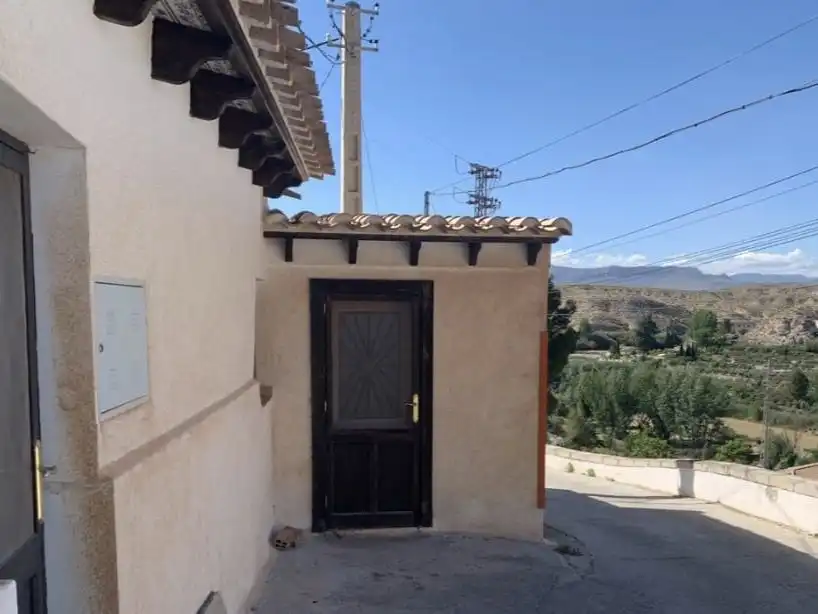 Exterior view of Houses for sale in Galera  with Balcony