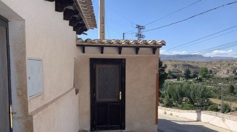 Foto 3 de Casa o xalet en venda a Calle Cruces Alto, 30, Galera, Granada