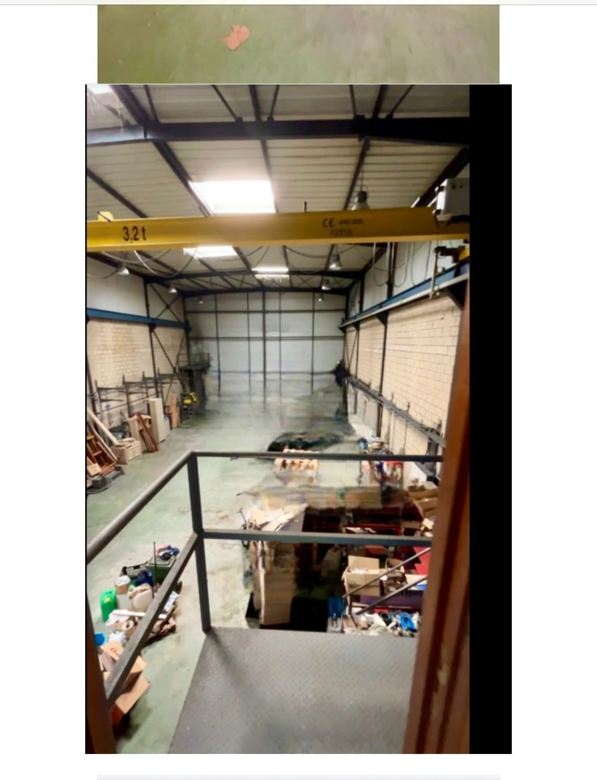 Industrial buildings to rent in Eskoriatza