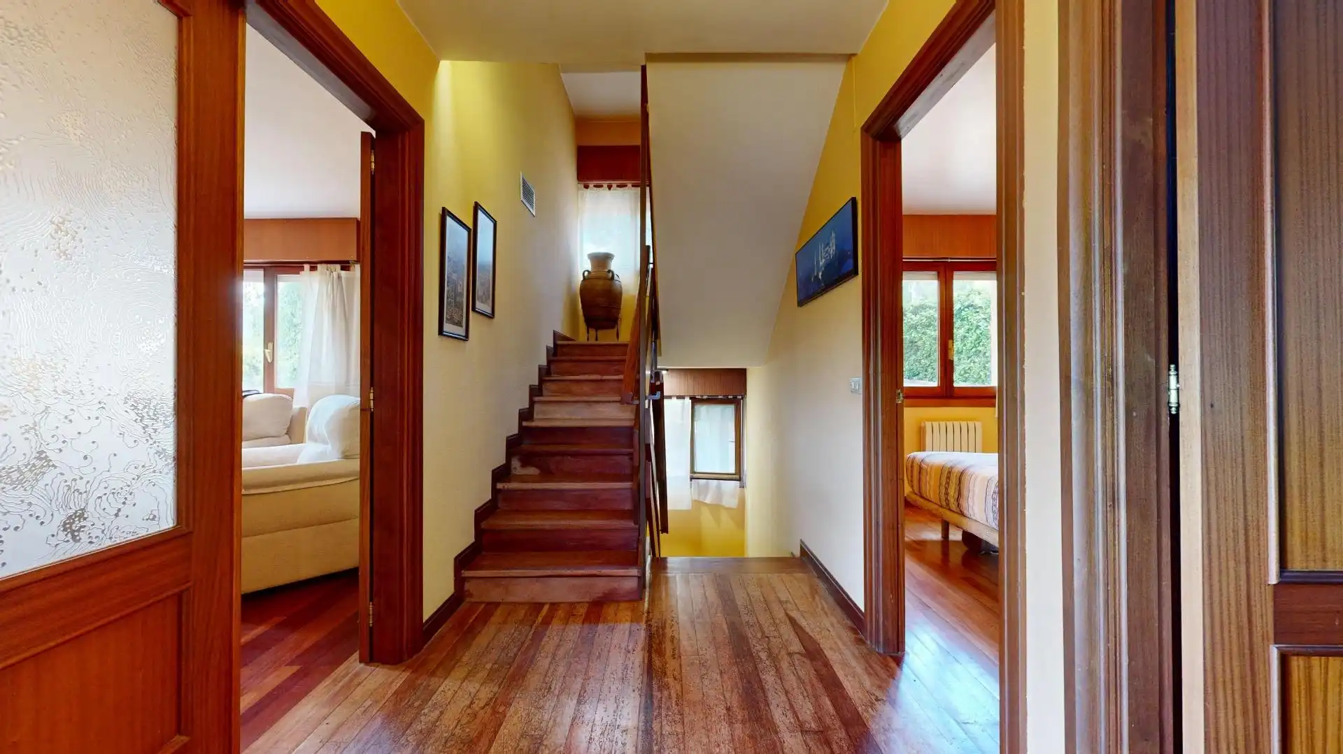 Casa o chalet en venta en Valle de Mena con Calefacción, Jardín privado y Terraza