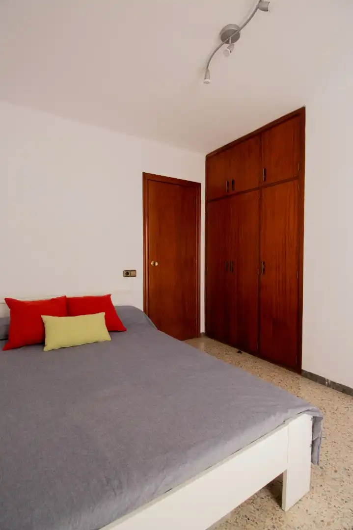 Piso con terraza en venta en Carrer Alfons II, imagen 14