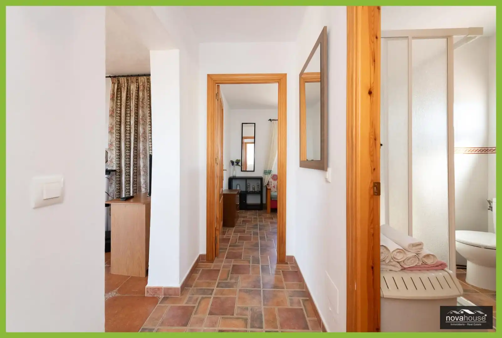 Finca rústica en venta en Nerja con Aire acondicionado, Trastero y Piscina