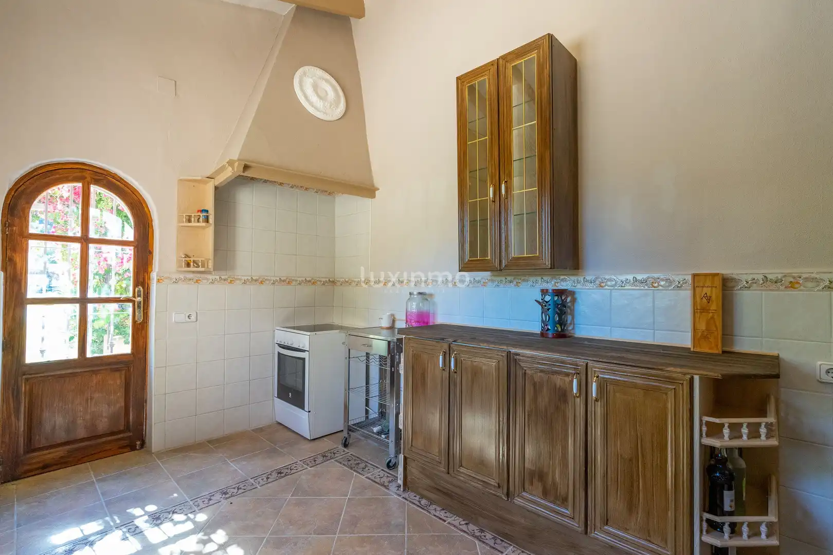 Villa mit Terrasse zum Verkauf in La Nucia Pueblo, imagen 40
