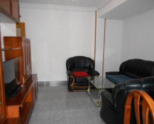 Living room of Flat to rent in  Murcia Capital  with Air Conditioner and Balcony