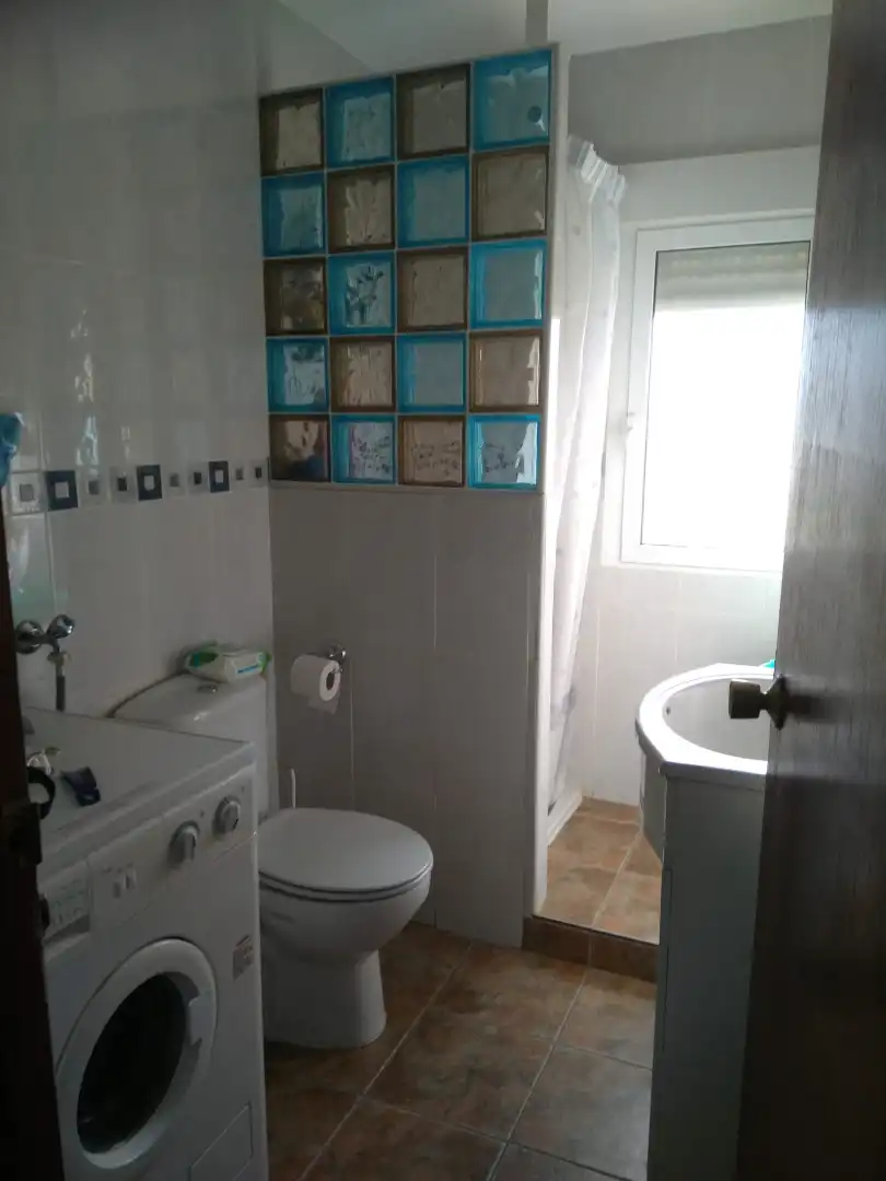 Bathroom of Country homes for sale in Valverde de Júcar  with Terrace, Storage room and Oven