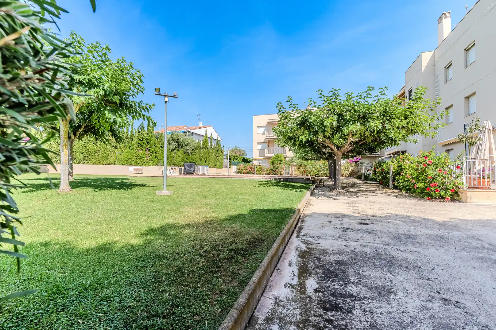 Piso en venta en L'Ampolla con Aire acondicionado, Calefacción y Jardín privado